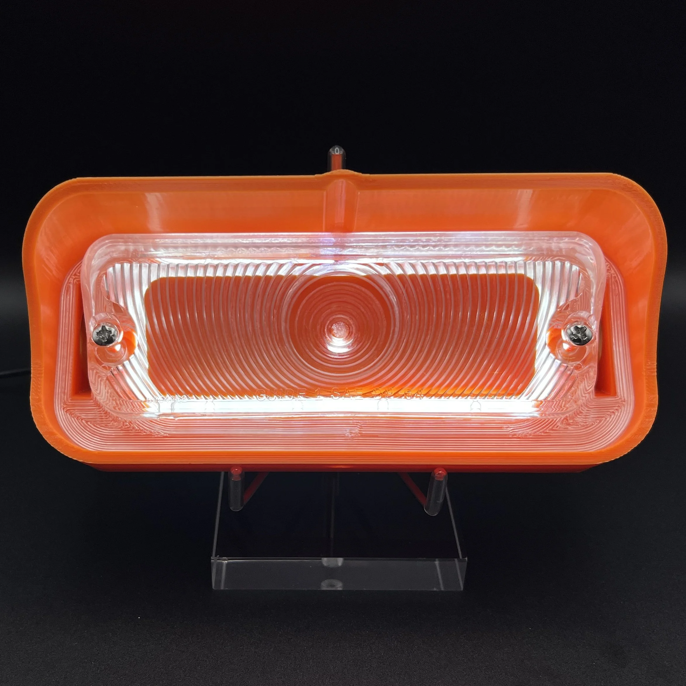 1964 Chevy Impala / Biscayne Park Lights (Pair) — Shindell & Sons